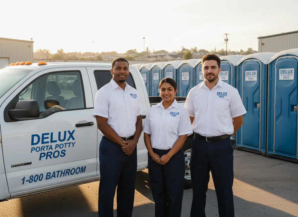 Long-Term Portable Toilet Rental company in Magazine, AR