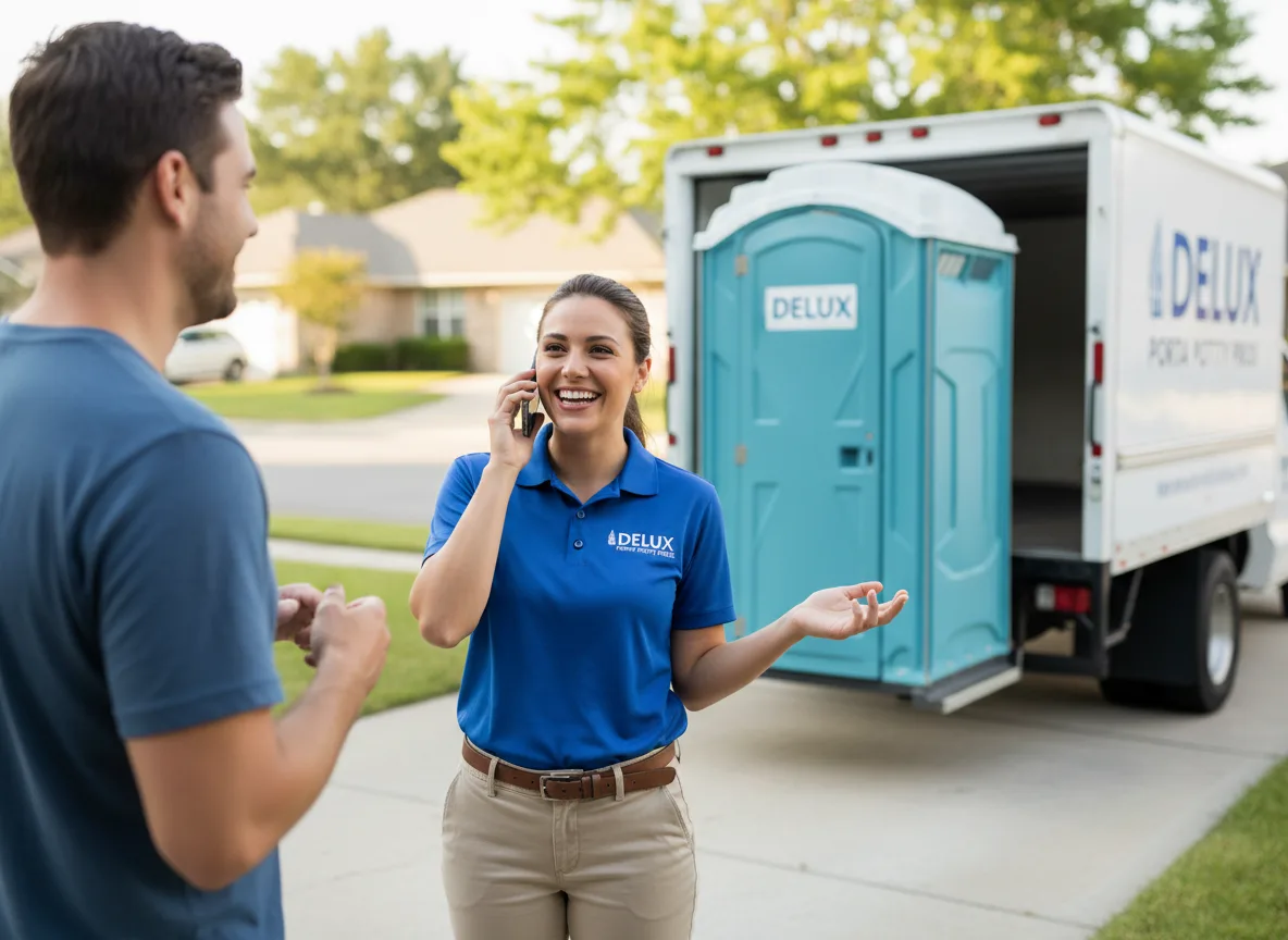 Long-Term Portable Toilet Rental Magazine, AR FAQs